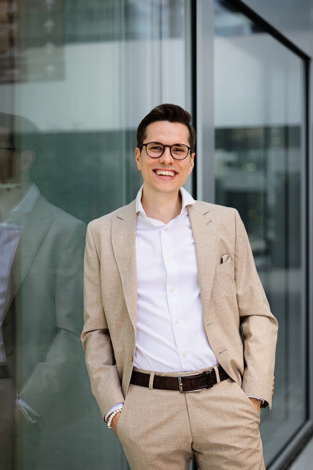 Thomas Wismer, Berater für digitales Marketing